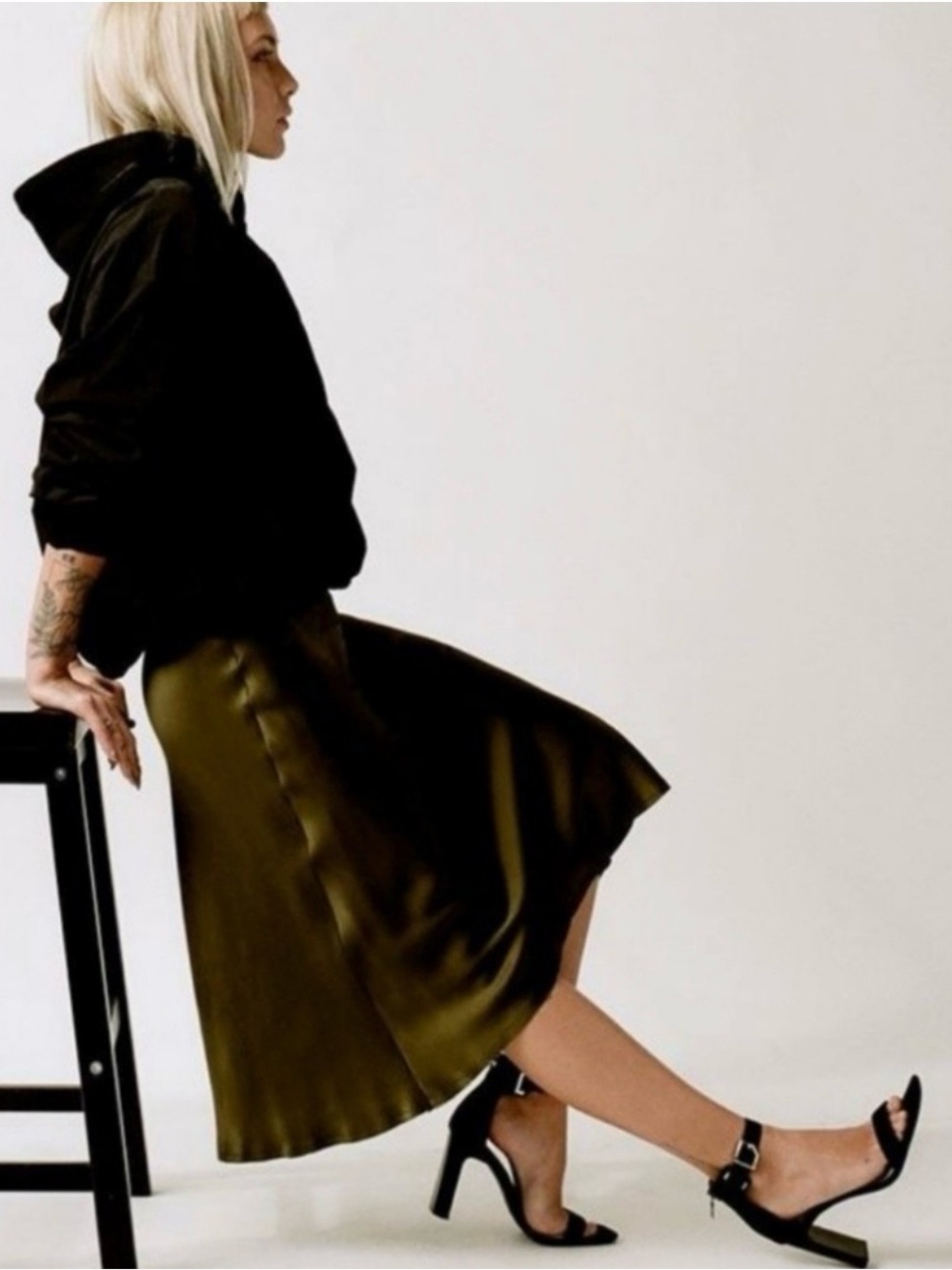 🖤$400 RAG & BONE SUEDE SANDAL HEELS